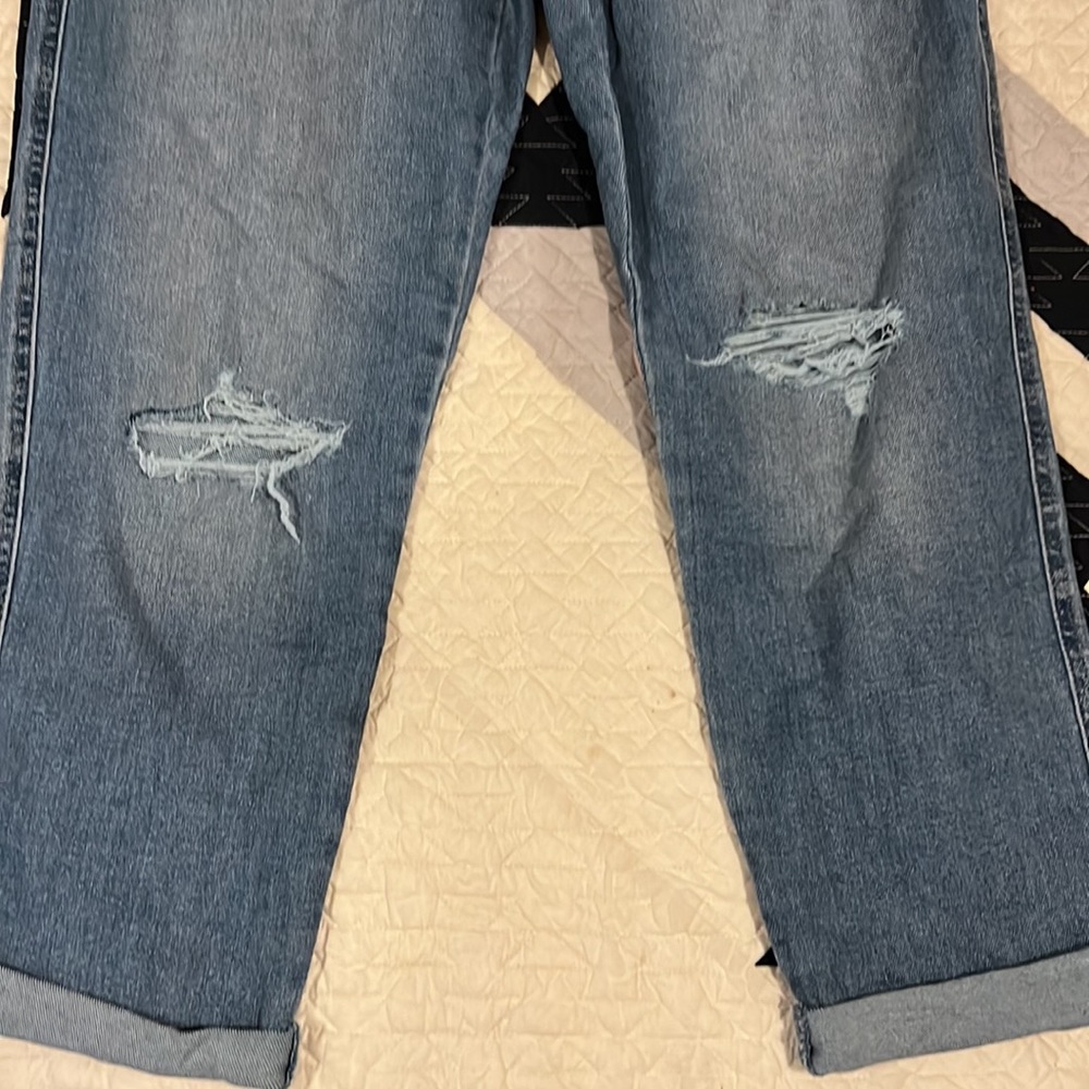 NWT Levi’s heritage boyfriend jeans size 16/33 - Picture 2 of 6